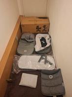 Zeer complete bugaboo fox 2 kinderwagen/buggy combinatie, Ophalen, Verstelbare duwstang, Bugaboo, Zo goed als nieuw