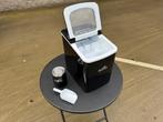 Bardi 2L Deluxe IJsblokjesmachine Inclusief Luxe Thermosbeke, Witgoed en Apparatuur, IJsmachines, Ophalen of Verzenden, Zo goed als nieuw