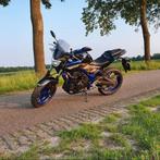 Yamaha MT-03 2018, Motoren, Motoren | Yamaha, 2 cilinders, 321 cc, Particulier, 12 t/m 35 kW
