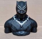 Grote Black Panther Wakanda spaarpot 20cm x 18cm, Ophalen of Verzenden, Zo goed als nieuw, Film, Beeldje, Replica of Model