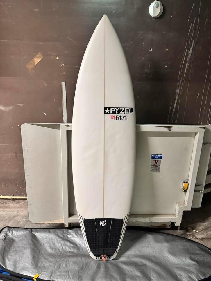 Pyzel Mini Ghost 6’0”, Watersport en Boten, Golfsurfen, Zo goed als nieuw, Overige typen, Ophalen