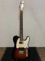 American Standard Telecaster HH RW 3-Color Sunburst, Muziek en Instrumenten, Ophalen, Zo goed als nieuw, Solid body, Fender
