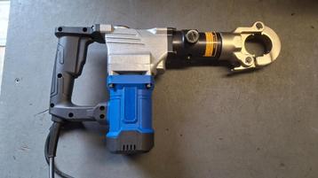 Perstang 230v voor inzetschalen kabelschoenen + cv leidingen beschikbaar voor biedingen