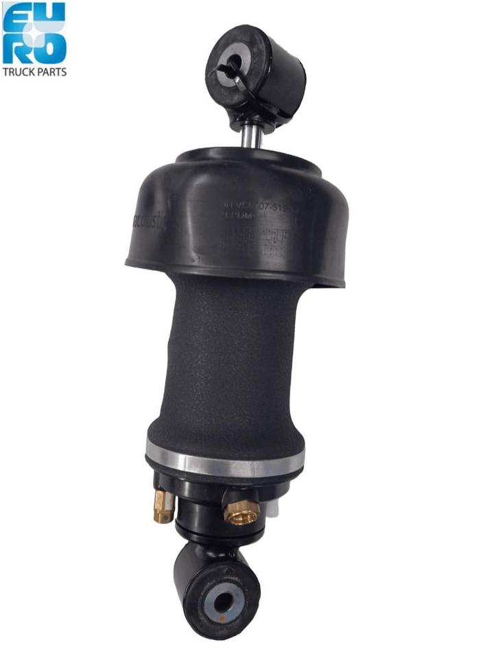 DAF Luchtveerelement, cabine achterzijde + hoogteregeling, Auto-onderdelen, Vrachtwagen-onderdelen, DAF, Carrosserie en Plaatwerk