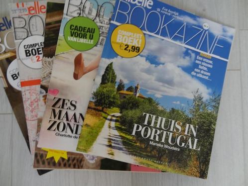 19 Bookazine Romans oa Kristin Hannah, Charlotte de Monchy, Boeken, Romans, Zo goed als nieuw, Ophalen of Verzenden
