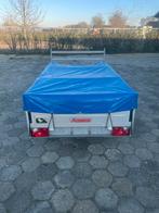 Anssems aanhangwagen ongeremd, Ophalen of Verzenden, Zo goed als nieuw