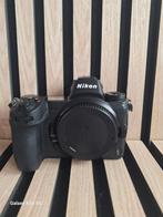 Nikon Z6 body + 24-70 lens + FTZ kit, Audio, Tv en Foto, Fotocamera's Digitaal, Ophalen of Verzenden, Zo goed als nieuw, Nikon