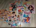 Set magazines bravo teen queen tijdschriften, Ophalen of Verzenden, Gelezen, Gossip of Showbizz