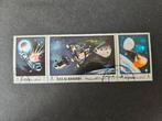 005) Apollo 13 missie, Postzegels en Munten, Ophalen of Verzenden, Gestempeld, Overige thema's