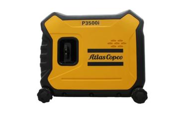 Atlas Copco generator P 3500i S5