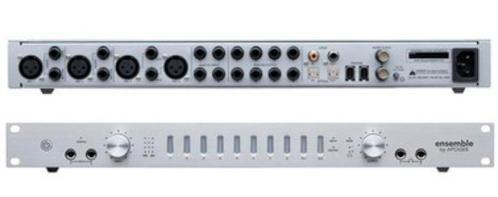 Apogee ensemble firewire 19”, Audio, Tv en Foto, Professionele Audio-, Tv- en Video-apparatuur, Gebruikt, Ophalen of Verzenden