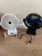 Ventilator, Ophalen of Verzenden, Zo goed als nieuw, Tafelventilator
