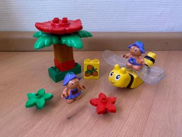 Duplo, little forest friends / bosvriendjes (bluebells) beschikbaar voor biedingen