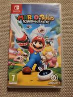 Mario + Rabbids Kingdom Battle - Nintendo Switch, 1 speler, Ophalen of Verzenden, Zo goed als nieuw, Strategie en Constructie