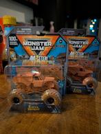 Monster jam, Ophalen, Nieuw