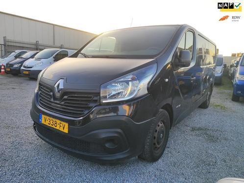 Renault Trafic 1.6 dCi T29 L2H1 Comfort Energy NOT START!, Auto's, Bestelauto's, Bedrijf, Te koop, ABS, Airconditioning, Boordcomputer