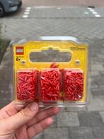 Grote hoeveelheide Lego hoorns (rood) #53451, Ophalen of Verzenden, Zo goed als nieuw, Losse stenen, Lego