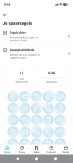 Spaarkaart Albert Heijn AH voor glazen, Verzamelen, Ophalen, Overige typen