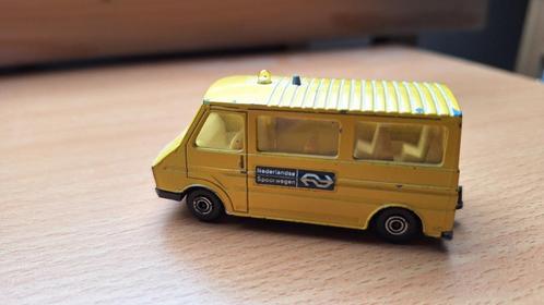 NS personenbus Kijfhoek, Hobby en Vrije tijd, Modelauto's | 1:87, Gebruikt, Bus of Vrachtwagen, Efsi, Ophalen of Verzenden