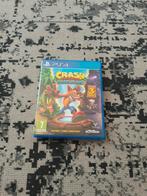 Crash Bandicoot Trilogy PlayStation 4, Avontuur en Actie, Verzenden, 1 speler, Zo goed als nieuw