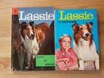 LASSIE. 2 BOEKEN. HENRI ARNOLDUS. RETRO 1960., Boeken, Gelezen, Fictie algemeen, Henri Arnoldus, Ophalen of Verzenden