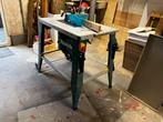 Makita 2712 Zaagtafel, Doe-het-zelf en Verbouw, Gereedschap | Zaagmachines, Ophalen, Gebruikt, Cirkelzaag, 70 mm of meer