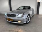 Mercedes-Benz SLK-klasse 320 V6 |Automaat| |Airco| |Stoelver, Auto's, 65 €/maand, Achterwielaandrijving, Gebruikt, Cabriolet