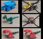 Dinotrux, Kinderen en Baby's, Speelgoed | Actiefiguren, Ophalen of Verzenden, Gebruikt