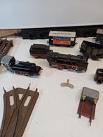 Vintage Spoor 0 Trein Set - Jaren 50 Duitsland, Ophalen of Verzenden