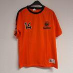 Jupiler oranje shirt “Jup Holland Jup”, 1x maat L, voetbal, Ophalen of Verzenden, Zo goed als nieuw, Overige typen, Oranje of Koningsdag