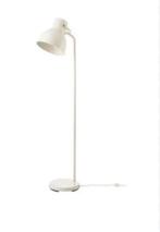 Witte Hektar staande lamp ikea, 150 tot 200 cm, Gebruikt, Metaal, Ophalen
