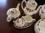 brabant bont servies,, Antiek en Kunst, Antiek | Servies compleet, Ophalen of Verzenden