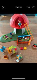 PLAYMOBIL  hazenschool, Kinderen en Baby's, Speelgoed | Playmobil, Complete set, Ophalen of Verzenden, Zo goed als nieuw