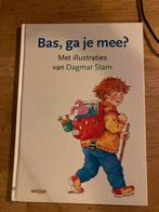 Bas, ga je mee? - Dagmar Stam, Boeken, Ophalen of Verzenden, Zo goed als nieuw, Sprookjes