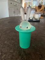 Alessi magic bunny tandenstokerhouder, Huis en Inrichting, Ophalen, Gebruikt