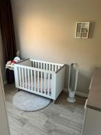 TWF Artic ledikant + commode, Ophalen of Verzenden, Zo goed als nieuw, Jongetje of Meisje