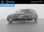Mercedes-Benz C-klasse Estate 180 Luxury Line | Panoramaschu, 4 cilinders, Zwart, Origineel Nederlands, 170 pk