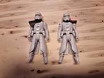 Star Wars Figuren - Twee Stormtroopers, Ophalen of Verzenden, Zo goed als nieuw