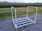 15x zware stapelbock, stapelbok, stapelrek, stapelrack, Ophalen, Zo goed als nieuw, IJzer, Overige typen