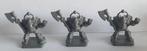 HeroQuest vintage 3x Chaos Warrior figuur, Hobby en Vrije tijd, Gezelschapsspellen | Bordspellen, Ophalen of Verzenden, Zo goed als nieuw