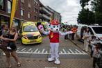 Mascotte pak Marshall Paw Patrol te huur, Hobby en Vrije tijd, Feestartikelen | Verhuur, Ophalen, Nieuw