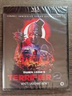 Terrifier 2 (2022) blu-ray *NIEUW*, Cd's en Dvd's, Blu-ray, Ophalen of Verzenden, Nieuw in verpakking, Horror