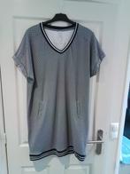 ZOSO JURK 1X GEDRAGEN, Blauw, Maat 46/48 (XL) of groter, Ophalen of Verzenden, Zo goed als nieuw