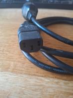 Pc voedings kabel, Ophalen, Zo goed als nieuw