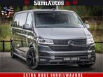 Volkswagen Transporter 2.0 TDI 20 INCH WIELEN | FULL LED | Z, Stof, Gebruikt, 4 cilinders, Volkswagen