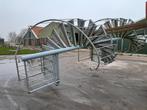 Wenteltrap meerdere gegalvaniseerde spiltrappen 3/12 m, Doe-het-zelf en Verbouw, Ladders en Trappen, Ophalen of Verzenden