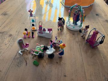 Playmobil 5487 5489 4792 beschikbaar voor biedingen