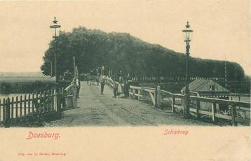 (388-558-011) Doesburg Schipbrug beschikbaar voor biedingen