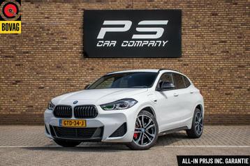 BMW X2 xDrive25e M-Sport High Executive, Half Leder, H&K beschikbaar voor biedingen