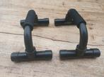 Push-up bar - opdruksteunen, Sport en Fitness, Ophalen of Verzenden, Zo goed als nieuw, Push-up steun